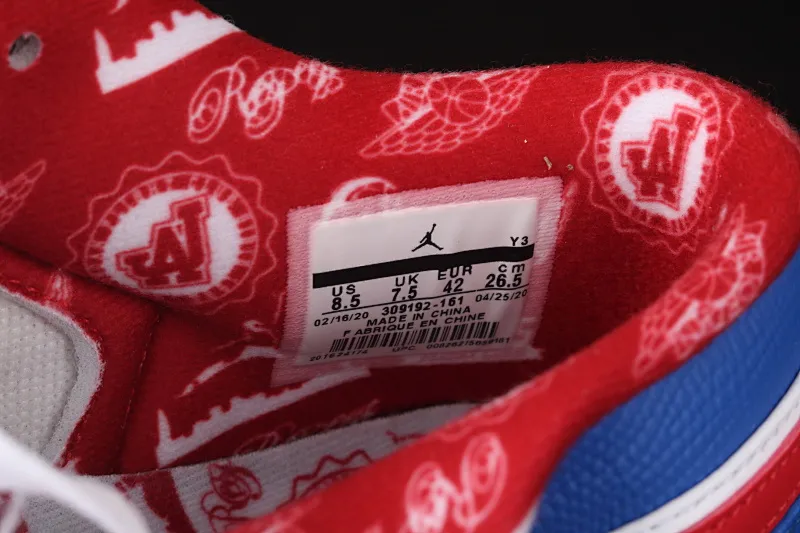 All categories Air Jordan Jordan series basketball shoes Air Jordan 1 Low Air Jordan 1 Low AJ1 Joe 1 low-top cultural and leisure sports sneakers 309192-161